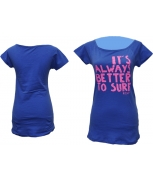 Roxy T-shirt Forever Young Neon